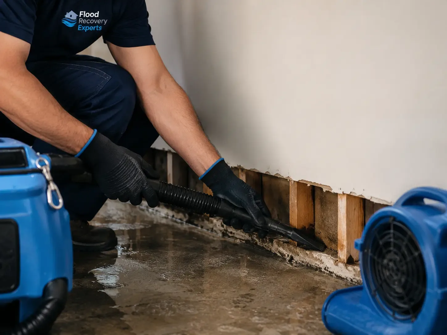 Why choose Flood Damage Cleanup in Roosevelt, OK